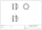 LS-FFL-0022 dimensions (mm)