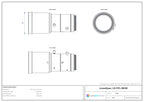 LS-FFL-0030 dimensions (mm)