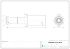 LS-FFL-0032 dimensions (mm)