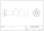 LS-FFL-0035 dimensions (mm)