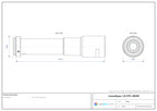 LS-FFL-0039 dimensions (mm)
