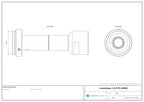 LS-FFL-0040 dimensions (mm)