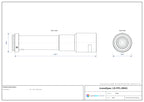 LS-FFL-0041 dimensions (mm)