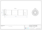 LS-FFL-0042 dimensions (mm)