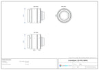 LS-FFL-0051 dimensions (mm)