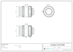 LS-FFL-0053 dimensions (mm)