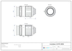 LS-FFL-0056 dimensions (mm)