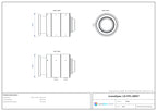 LS-FFL-0057 dimensions (mm)