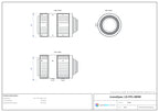 LS-FFL-0058 dimensions (mm)