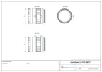 LS-FFL-0077 dimensions (mm)