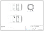 LS-FFL-0082 dimensions (mm)
