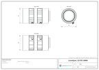 LS-FFL-0084 dimensions (mm)