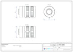 LS-FFL-0085 dimensions (mm)
