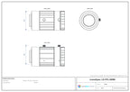 LS-FFL-0086 dimensions (mm)