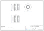 LS-FFL-0087 dimensions (mm)