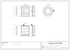 LS-FFL-0088 dimensions (mm)
