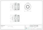 LS-FFL-0089 dimensions (mm)