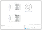 LS-FFL-0108 dimensions (mm)