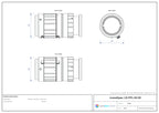 LS-FFL-0110 dimensions (mm)
