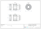 LS-FFL-0111 dimensions (mm)