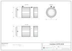 LS-FFL-0118 dimensions (mm)