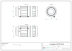 LS-FFL-0124 dimensions (mm)
