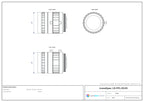 LS-FFL-0125 dimensions (mm)