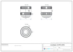 LS-FFL-0251 dimensions (mm)