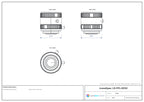 LS-FFL-0252 dimensions (mm)