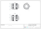 LS-FFL-0253 dimensions (mm)