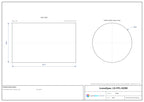 LS-FFL-0290 dimensions (mm)