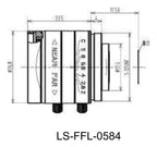 LS-FFL-0584 dimensions (mm)