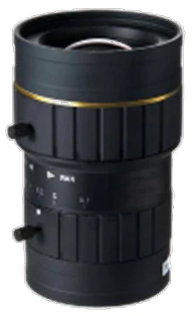 25 mm, 2/3", 8 MP, C-mount machine vision lens