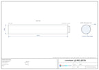 LS-FFL-0778 dimensions (mm)