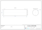 LS-FFL-0788 dimensions (mm)