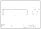 LS-FFL-0946 dimensions (mm)