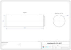 LS-FFL-0977 dimensions (mm)