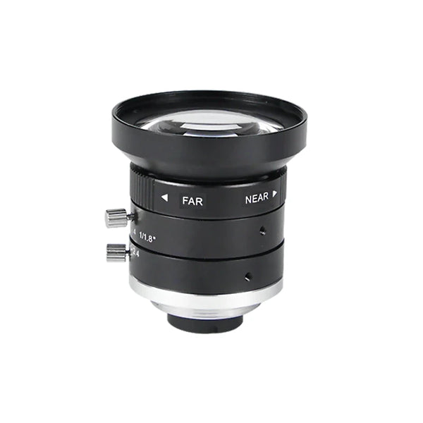 FA fixed focal lens, 3.5 mm, C-mount