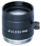 Industrial FA machine vision lens, C mount, 6 mm, 1/1.8", C-mount, Ø26.8 mm (LS-FFL-1162)