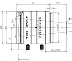 LS-FFL-1171 dimensions (mm)