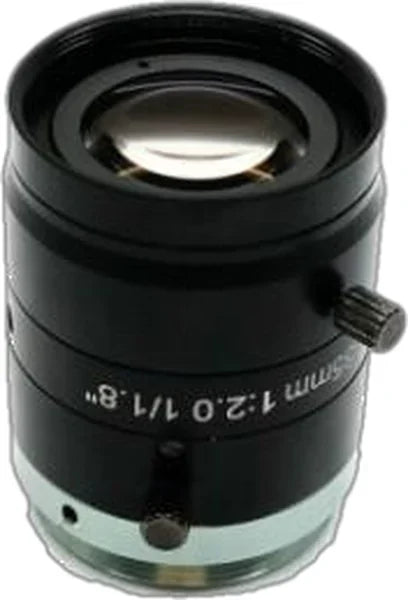Industrial FA machine vision lens, C mount, 35 mm, 1/1.8", C-mount (LS-FFL-1171)