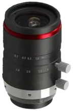 Industrial FA machine vision lens, C mount, 16 mm, 2/3", C-mount (LS-FFL-1176)