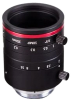 Industrial FA machine vision lens, C mount, 35 mm, 2/3", C-mount (LS-FFL-1177)