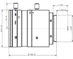 LS-FFL-1178 dimensions (mm)