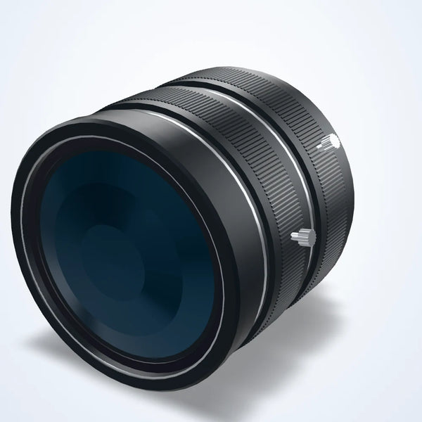 60 mm fixed focal length lens, 100 MP, F4.0, M72