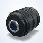 8 mm fixed focal length lens, 1", 5 MP, F1.4, C-mount