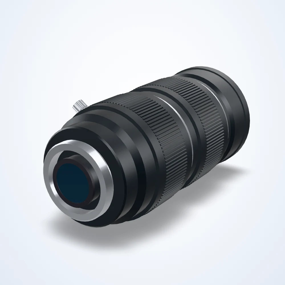 22 mm fixed focal length lens, 1", 5 MP, F2.0, C-mount (LS-FFL-1252)