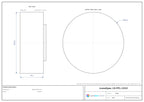 12 mm fixed focal length lens, 1.4", 45 MP, C-mount