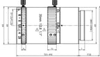 LS-FFL-1451 dimensions (mm)