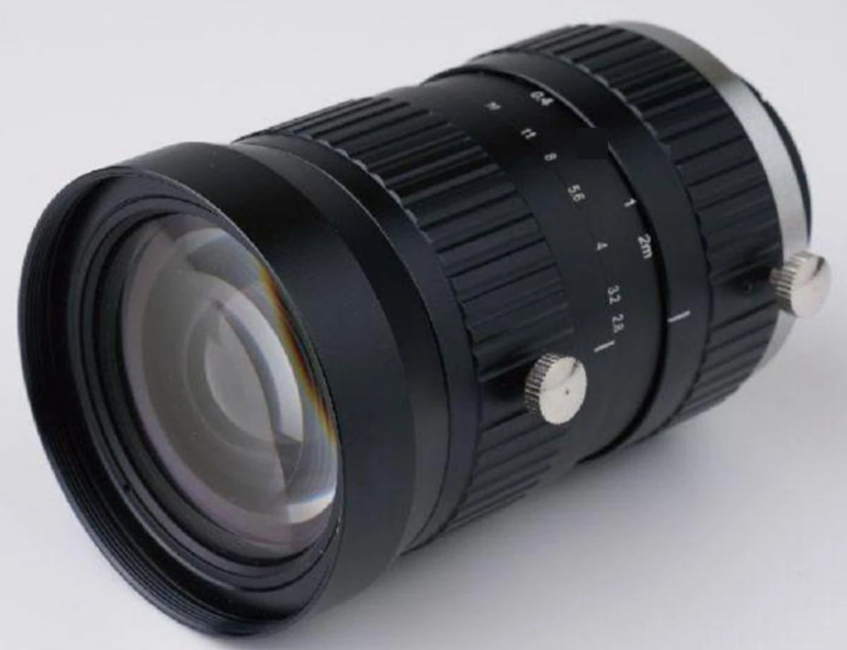3CCD lens, 28 mm, F-mount (LS-FFL-1546)